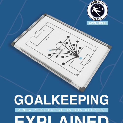 Goalkeeping Explained by Harm Zeinstra